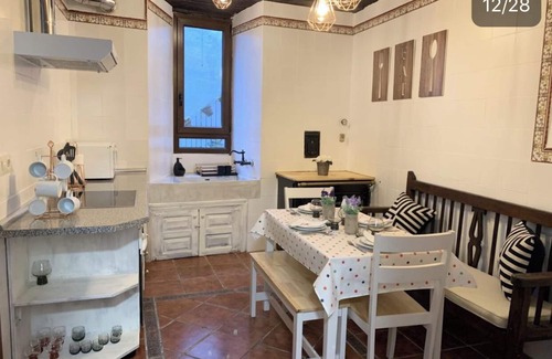 Candelario Cottage | Casa Rural Recién Reformada con Encanto ¡una Experiencia Turística de Calidad!