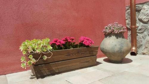 La Iglesuela House | Casa Rural Rojo del Tietar