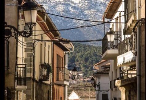 San Esteban Del Valle House | Casa rural Sierra de Gredos