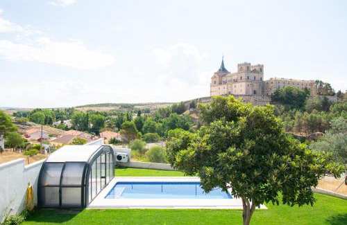Ucles House | Casa Rural Senda de los Lobos