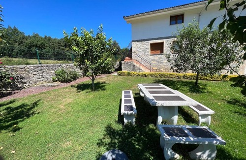 Salmanton House | Casa Rural Sierra Salvada