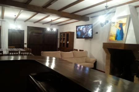 Montiel House | Casa Rural Trastámara