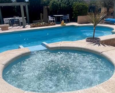 Ubeda House | Casa Rural Ubeda - B&B - Pinoso-Alicante