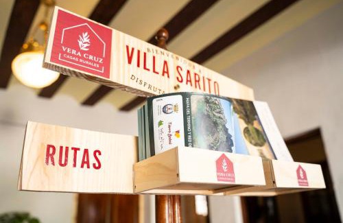 Venta del Moro Villa | Casa rural 'Villa Sarito'
