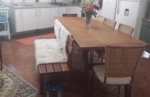 Santa Cruz do Sul Ski Chalet | Casa rústica