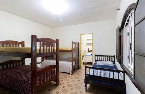Quinta do Guarau House | Casa rustica com Wi-Fi, garagem e aceita pet