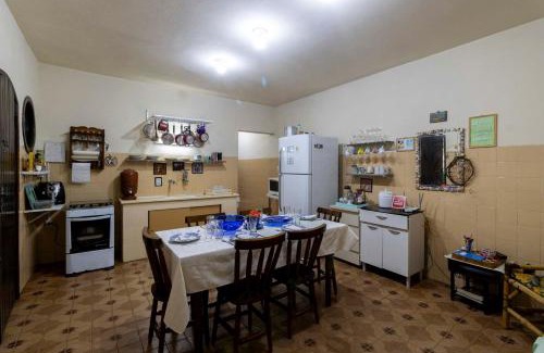 Quinta do Guarau House | Casa rustica com Wi-Fi, garagem e aceita pet