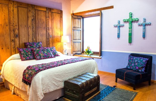 Santa Lucia Hotel | Casa Santa Lucía