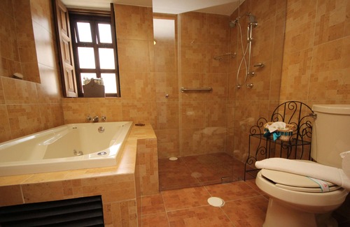 Santa Lucia Hotel | Casa Santa Lucía