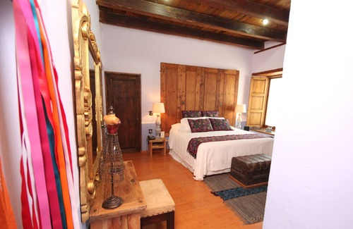 Santa Lucia Hotel | Casa Santa Lucía