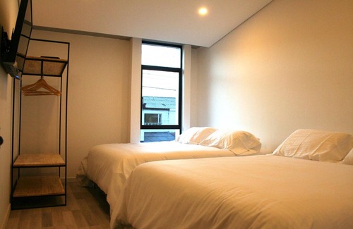 Barrios Unidos Bed & Breakfast | Casa SAB Los Andes
