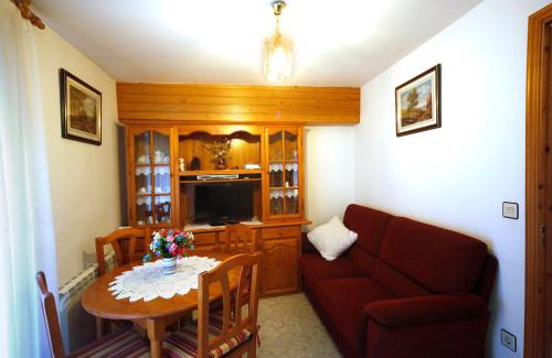 Laspuna House | Casa Sallan Laspuña Ordesa Pirineo