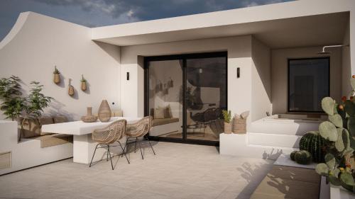 Cala Gonone House | Casa Salsedine Luxury breathtaking view & SPA