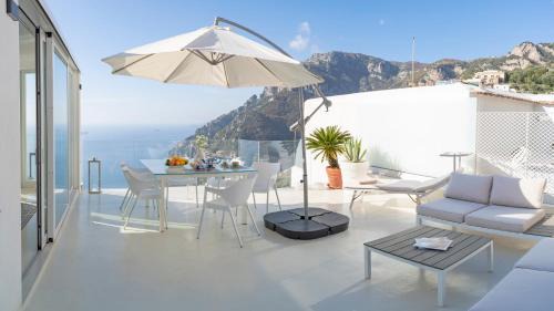 Montepertuso Apartment | Casa Salvi Positano