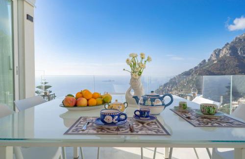 Montepertuso Apartment | Casa Salvi Positano