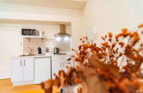 Santa Marina Apartment | Casa San Mateo
