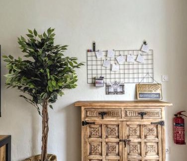 Murcia Apartment | Casa San Pedro 1