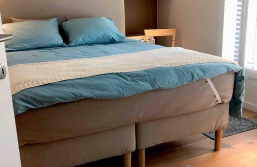 Vucht Apartment | Casa Sandra Elisa