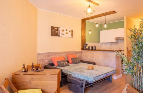 Santa-Lucia-di-Moriani Apartment | Casa Santa Lucia - Climatisé au bord de Mer