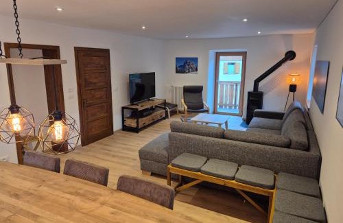 Rocca Pietore Apartment | Casa Sasso Bianco