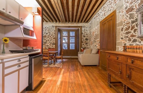 Historic Center Apartment | Casa Sauto