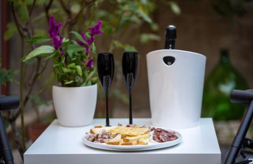 Morgongiori House | Casa Scano