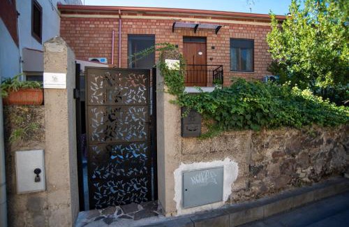 Morgongiori House | Casa Scano