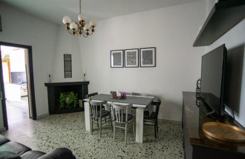 Morgongiori House | Casa Scano