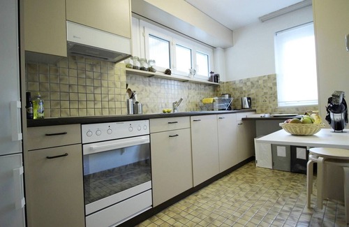St. Gallen Apartment | Casa Schilling- 2,5 rooms with balcony near hospital, university