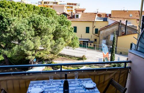 San Lorenzo al Mare Apartment | Casa Selù a 100 mt dal mare