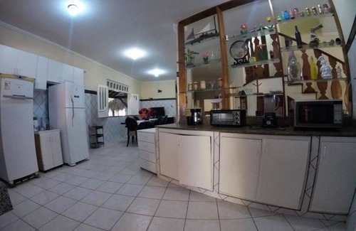 Estancia House | Casa Sensacional com Piscina na Praia das Dunas