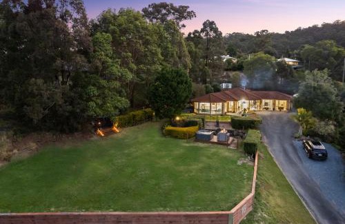 Mount Tamborine House | Casa Serena Tamborine Mountain