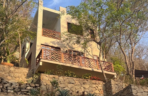 Mazunte Apartment | Casa Serendi