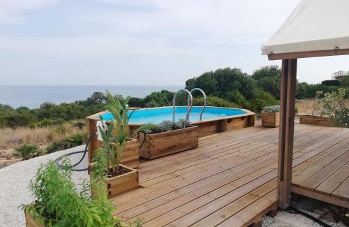 Scicli Other | Casa Sgarlata Glamping - Tenda Olivastro