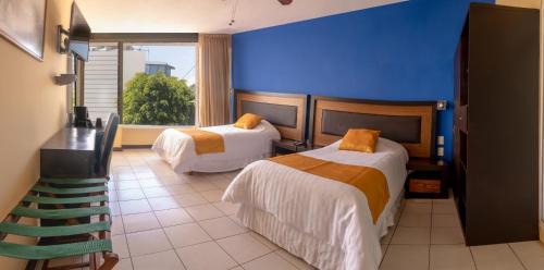 La Paz Hotel | Casa Shalom Puebla