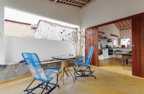 Pao De Acucar House | Casa Sibite - Ilha do Ferro