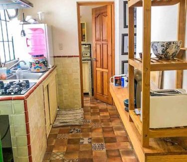 Del Ex Convento Apartment | Casa Sierra Alta - Palermo