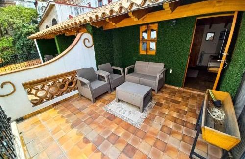 Del Ex Convento Apartment | Casa Sierra Alta - Palermo