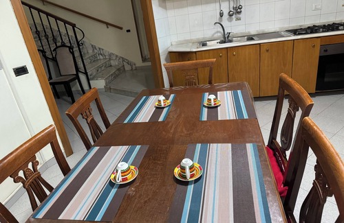 Camposano House | Casa signorile Marianna