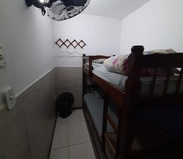 Praia dos Anjos Apartment | Casa simples, próxima à Praia dos Anjos