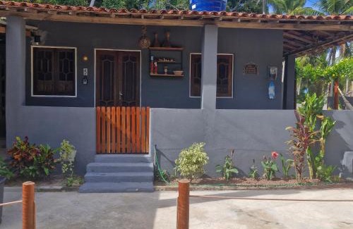 Barreira do Boqueirao House | Casa Sirius de Japaratinga