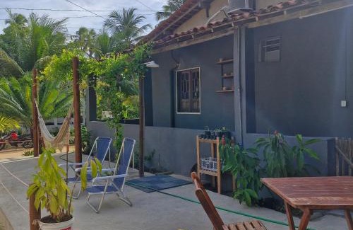 Barreira do Boqueirao House | Casa Sirius de Japaratinga