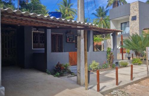Barreira do Boqueirao House | Casa Sirius de Japaratinga