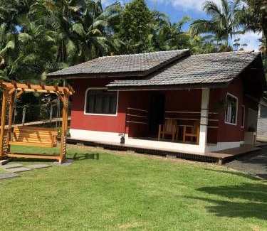 Sao Roque House | Casa sitio pousada vô maneca