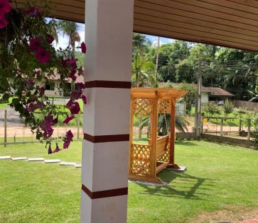 Sao Roque House | Casa sitio pousada vô maneca