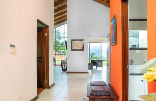 Orosi Villa | Casa Sofia, a Gem Close to Orosi Thermal Pools!