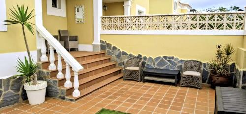 Geafond Villa | Casa Sol Corralejo