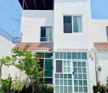 Ayala House | Casa sola, alberca privada y climatizada , oaxtepec,