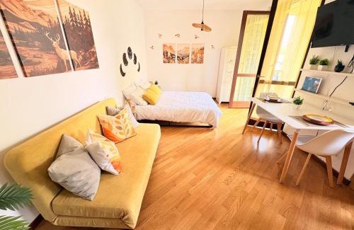 Villa Guardia Apartment | Casa Sole, 10 minutes from Lake Como