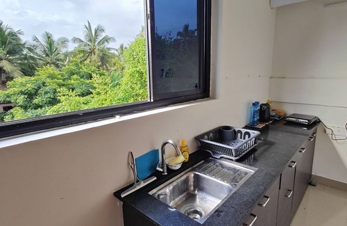 Varca Apartment | 'Casa Sossegado'- Apartment within 0.62 miles from Varca beach